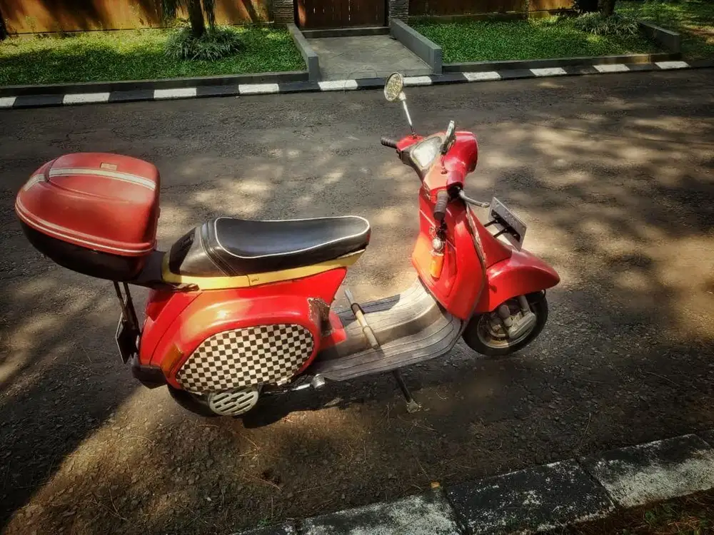 Vespa  Corsa matic