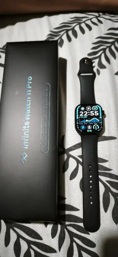 Infinite watch 11 pro