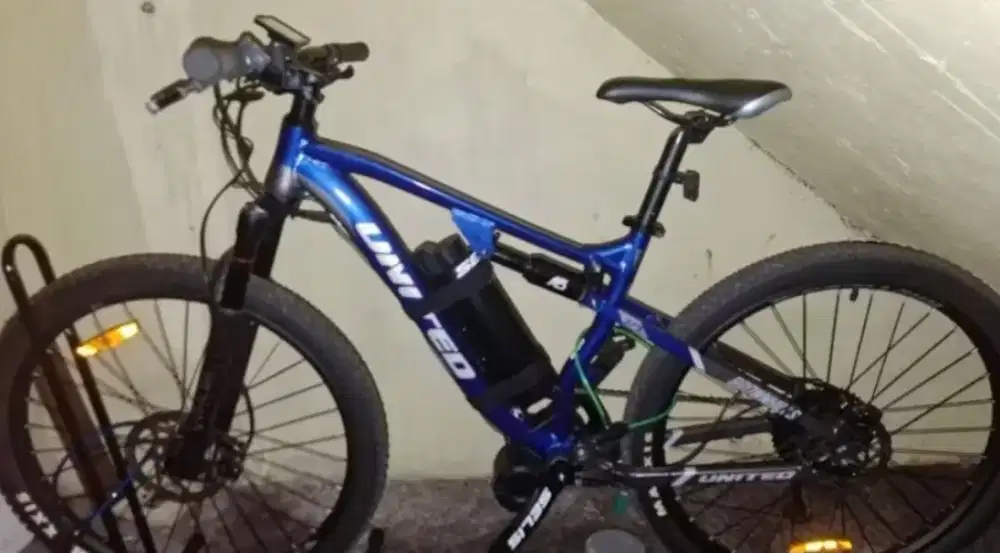 EBIKE!!! Custom Upgrade