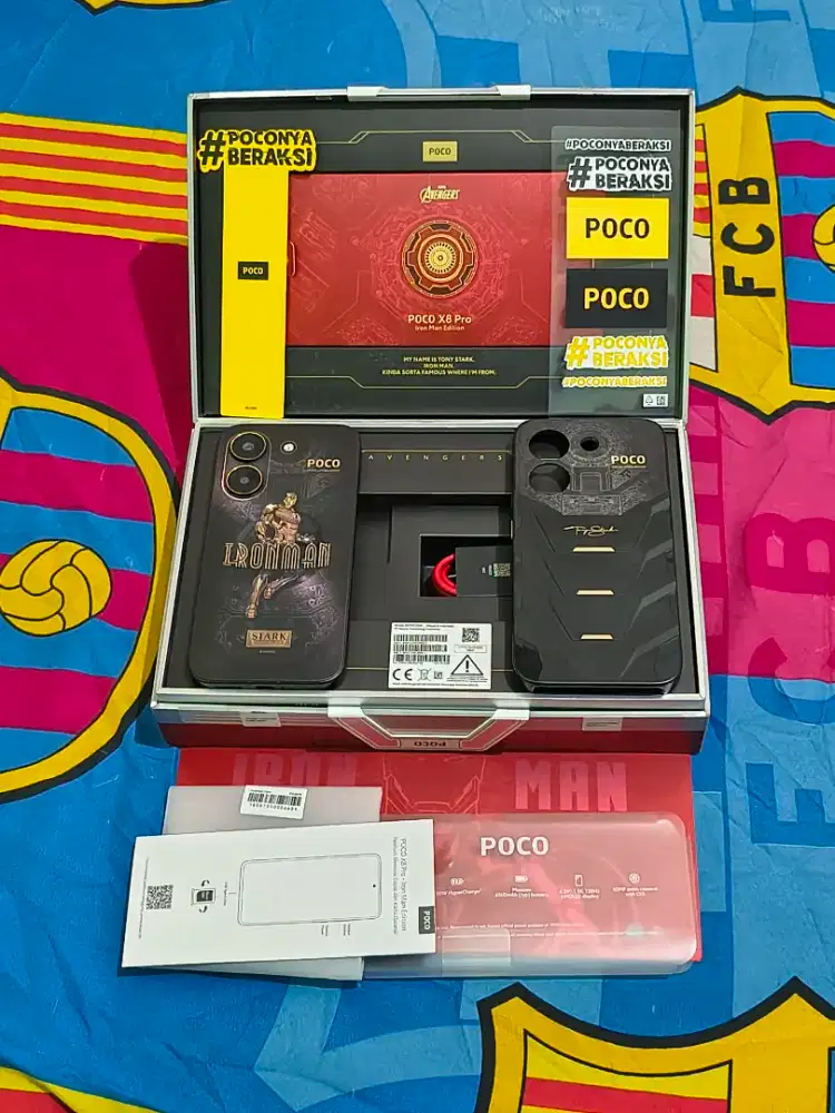 Poco X8Pro 12/512GB