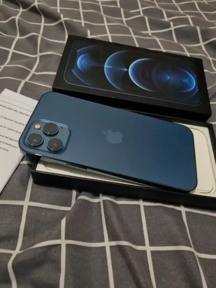 iphone 12 promax Resmi Beacukai
