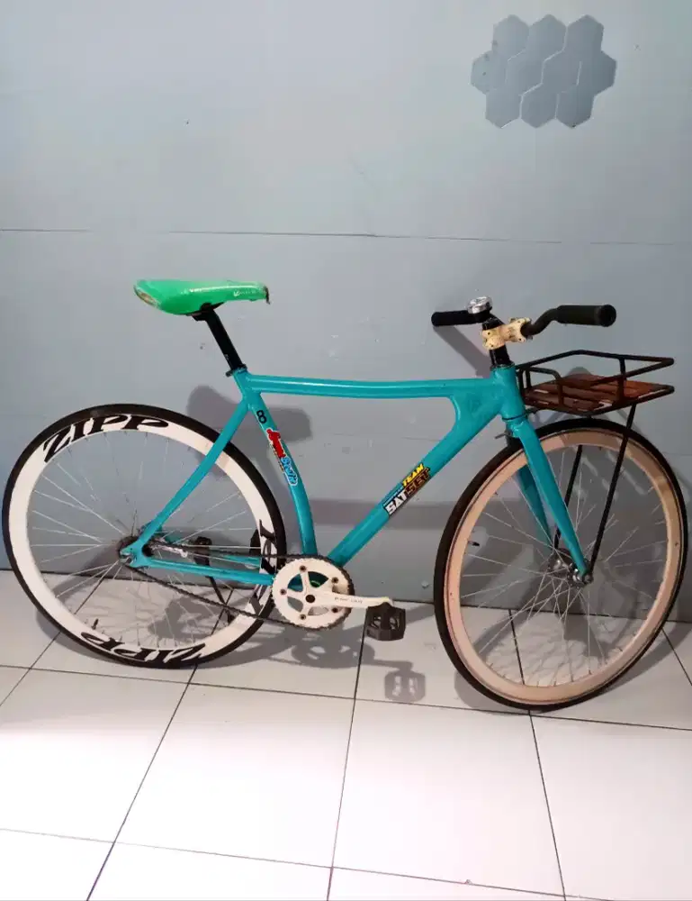 Fixie Hillery Alloy