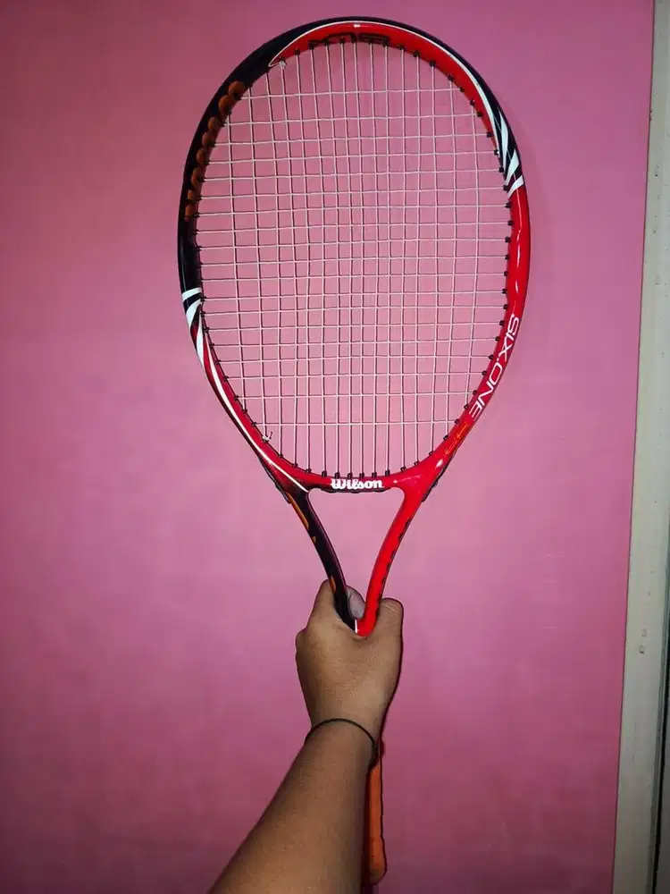 Raket Tennis Wilson Six.One
