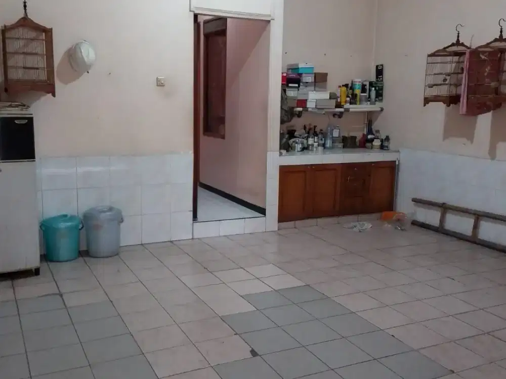 Rumah Taman Kopo Indah 3 Blok C Bandung Jabar