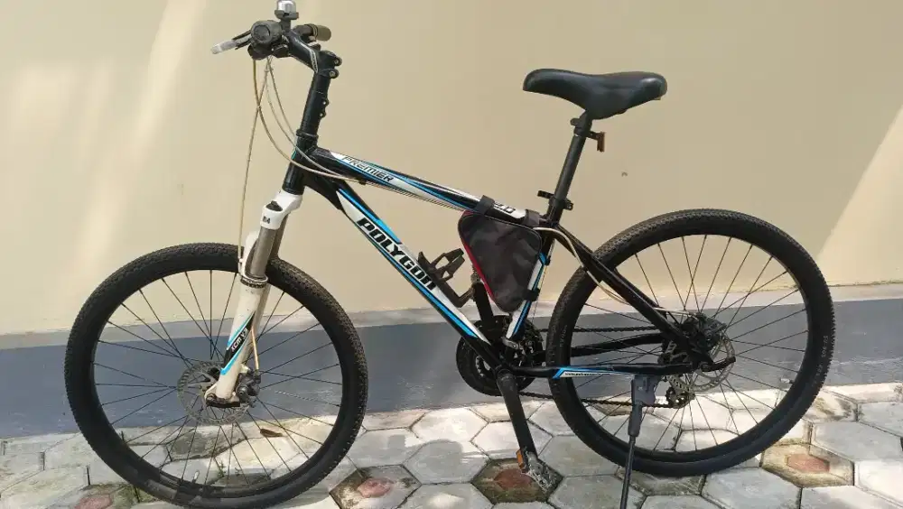 Sepeda Gunung Polygon Premier 3 istimewa
