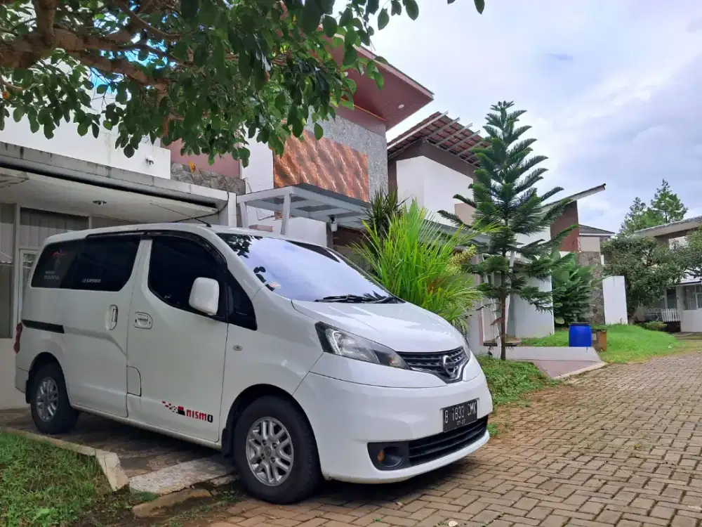 2013 Nissan Evalia