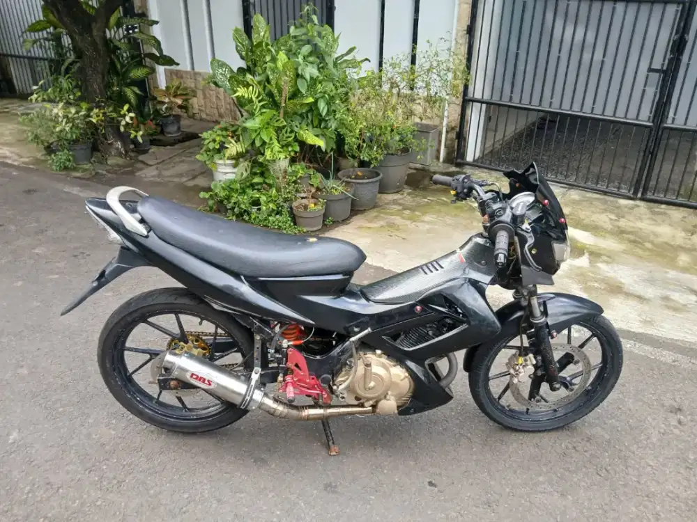 Jual apa ada nya