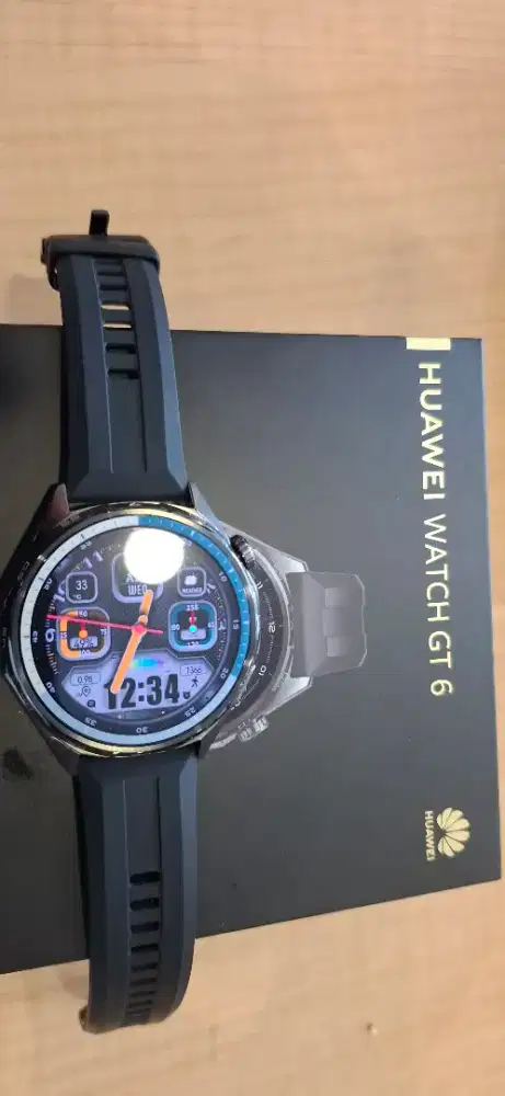 Huawei Watch Gt 6  46 mm Like new