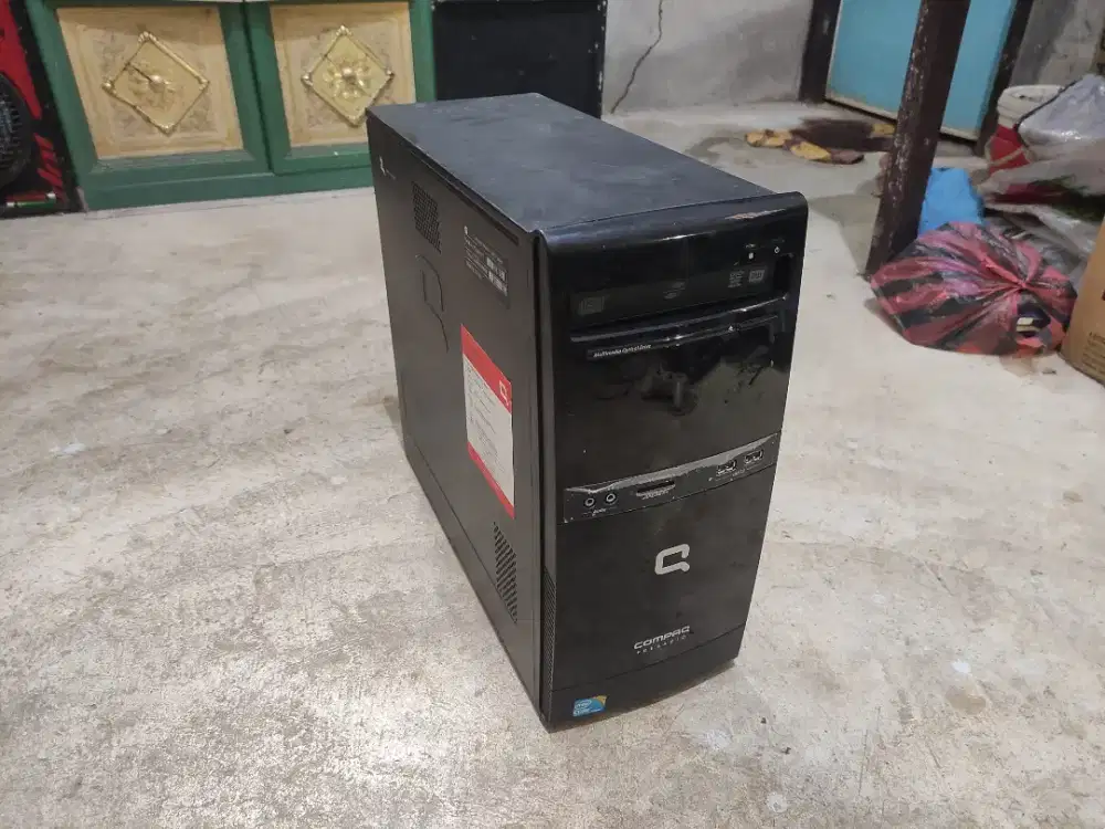 Pc/komputer built up core i3 540, ram 2gb, hdd 500gb