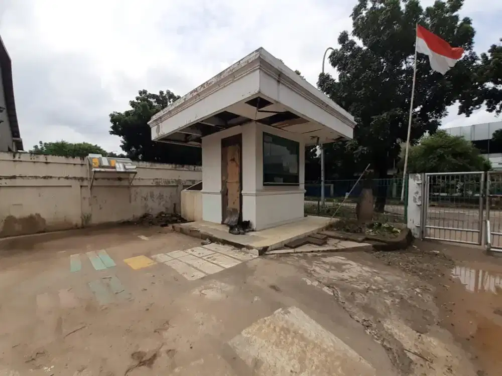 Gudang di Kawasan Industri Jababeka Cikarang Luas 1.055 Rp 7,9 M