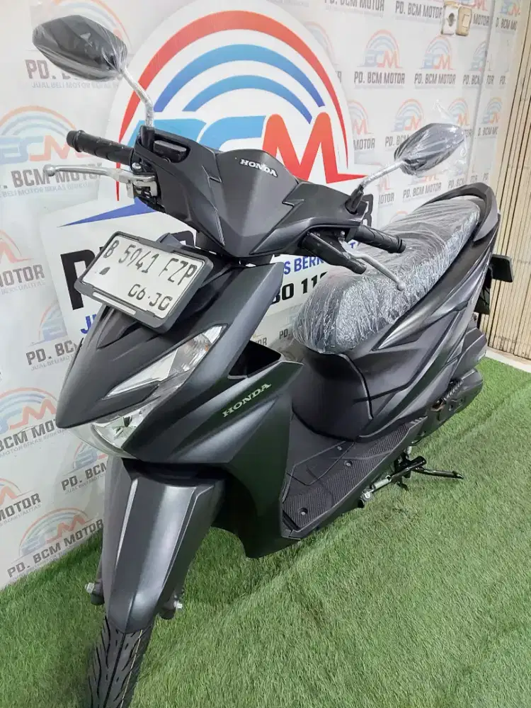 Honda Beat Deluxe Smartkey 2025