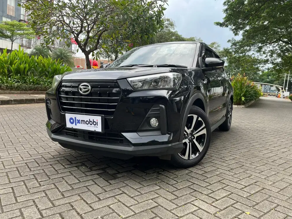 S KM Low Pajak Hidup Harga Murah Daihatsu Rocky 2021 DFA