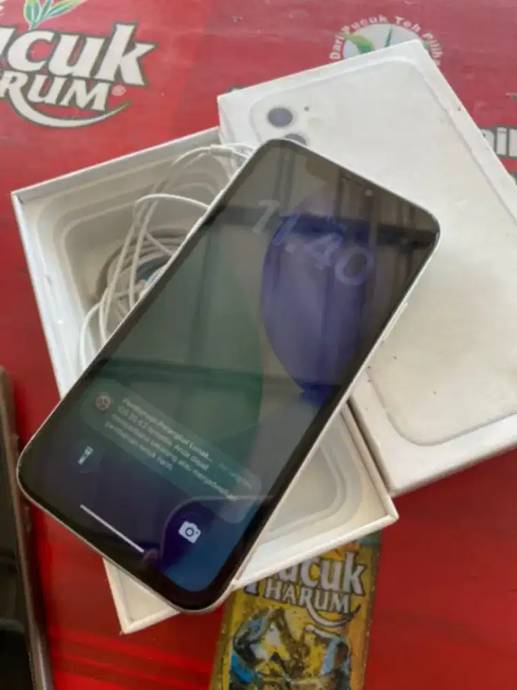 Iphone 11 64gb inter all op