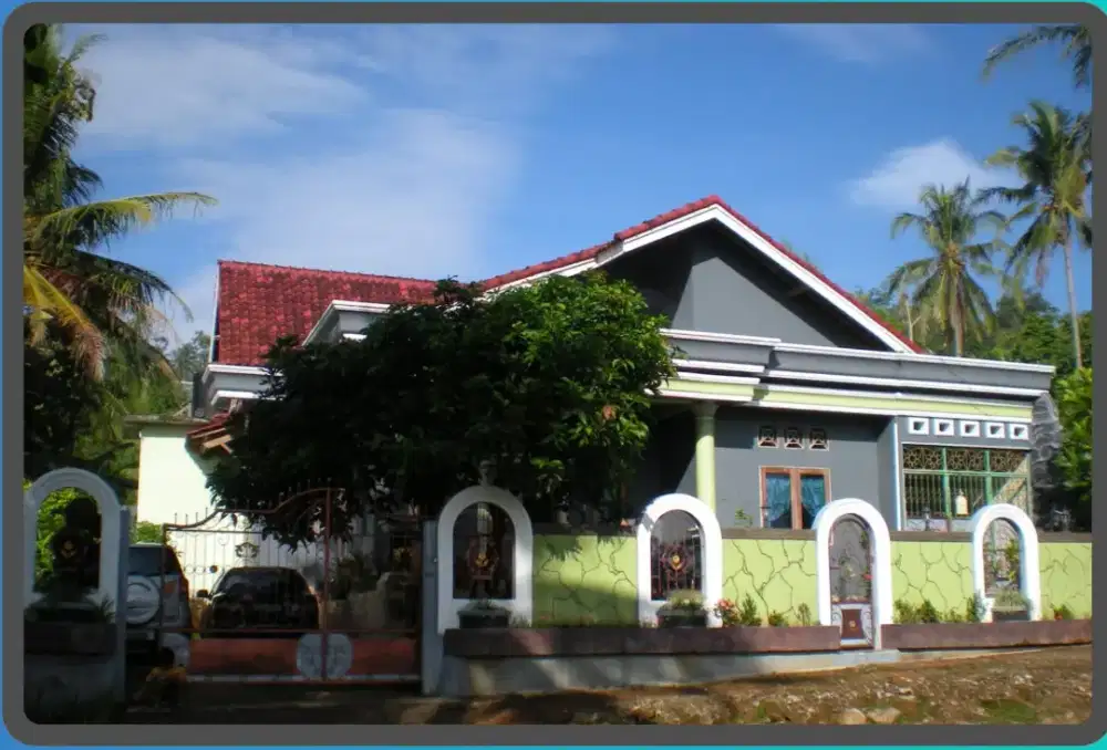 Rumah Nyaman & Asri