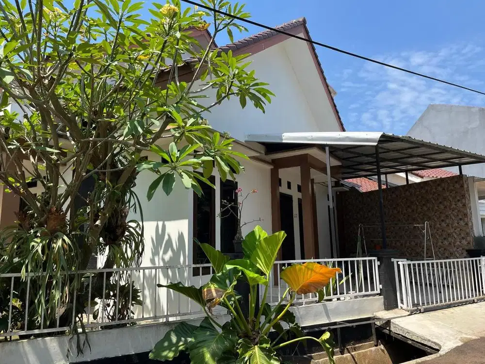 Dijual Rumah Bintaro
