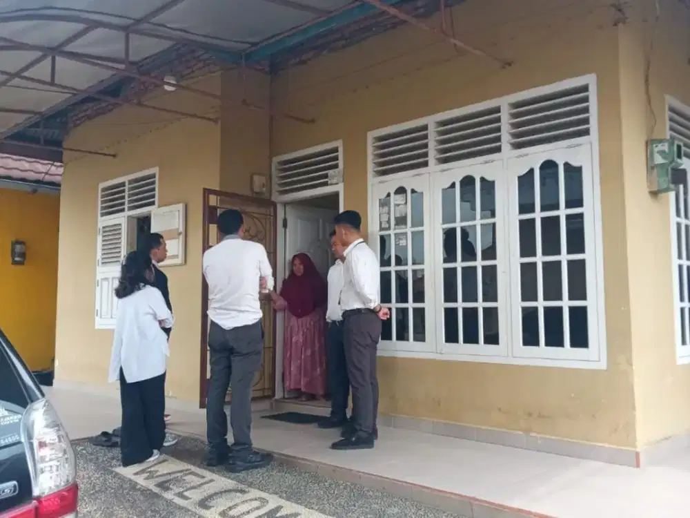 Dijual Rumah Lokasi Strategis di Jambi Selatan