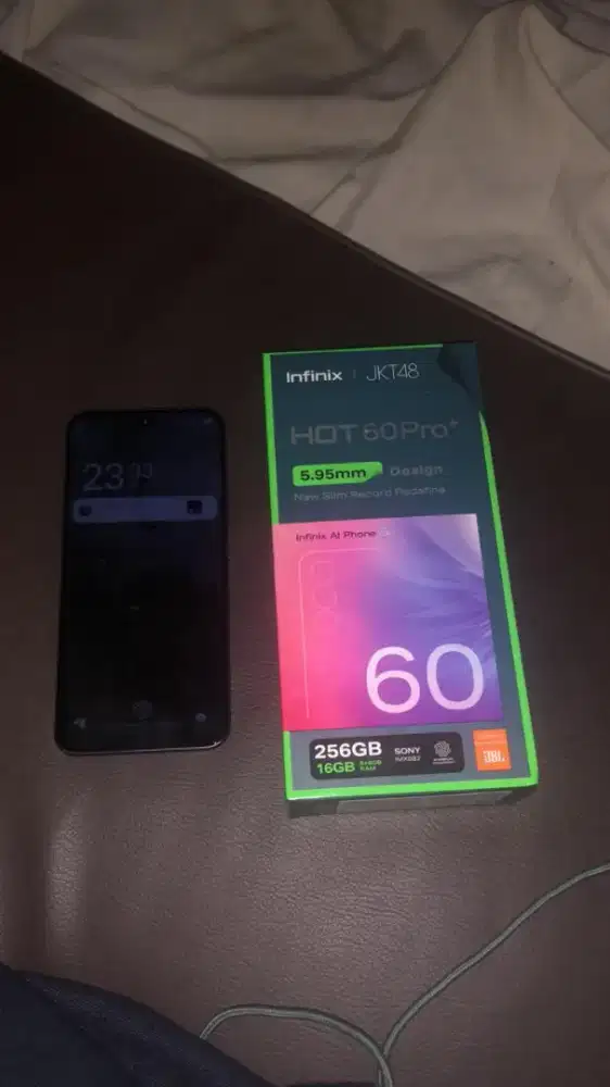 Infinix Hot 60 Pro+