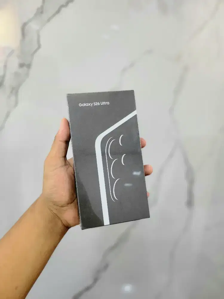 NEW SAMSUNG S26 ULTRA 12/512GB SEIN