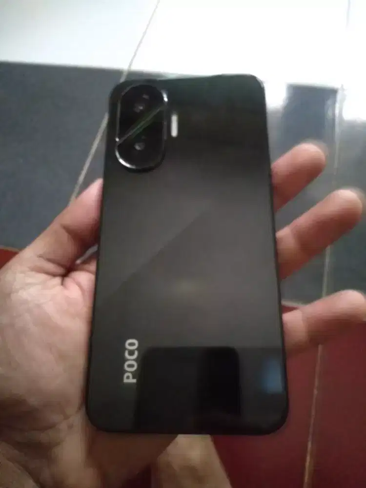poco f7 black fullset