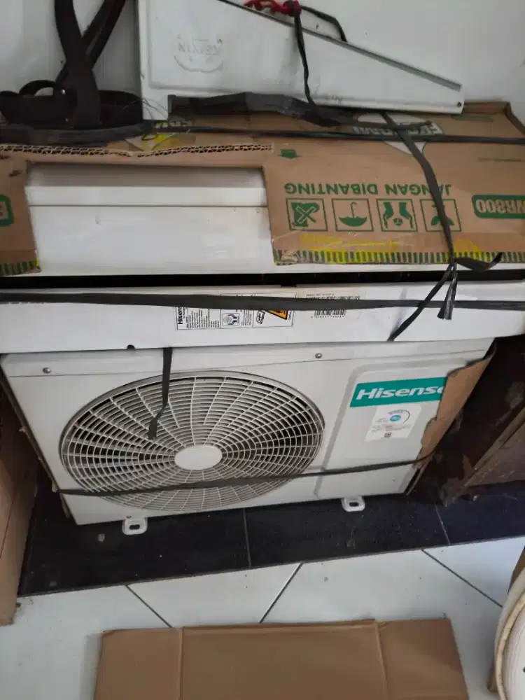 Jual AC Hisense