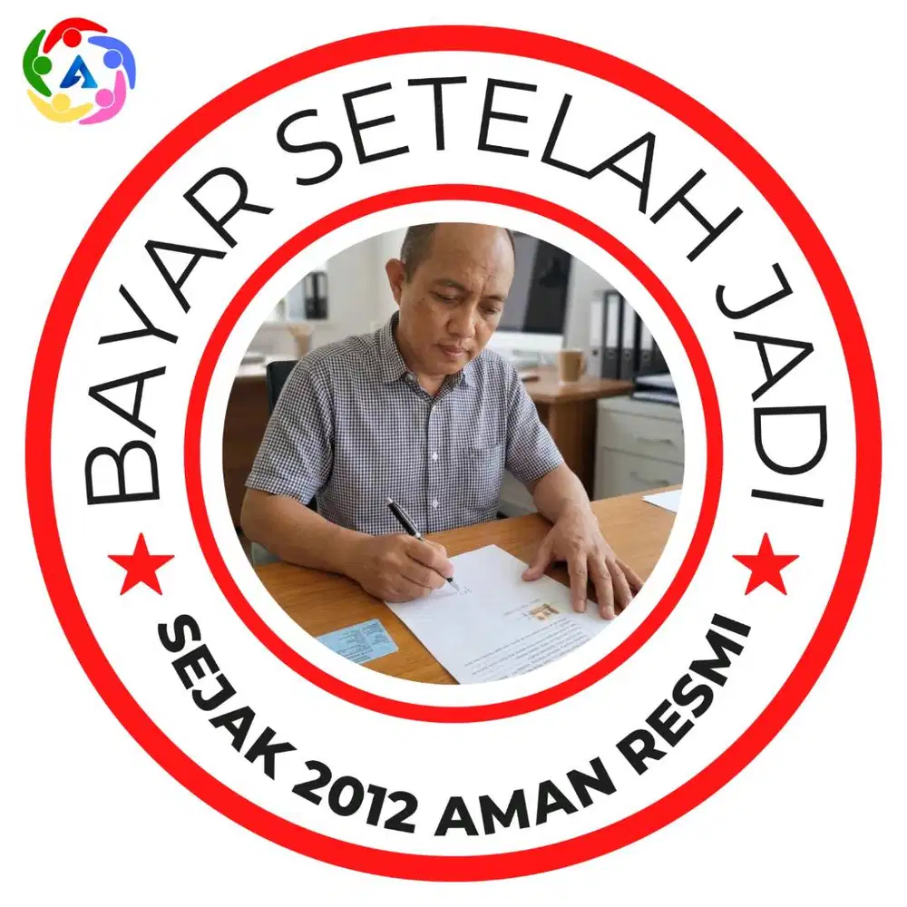 Jasa Pembuatan PT CV UD Yayasan NIB Mudah & Resmi Sukabumi
