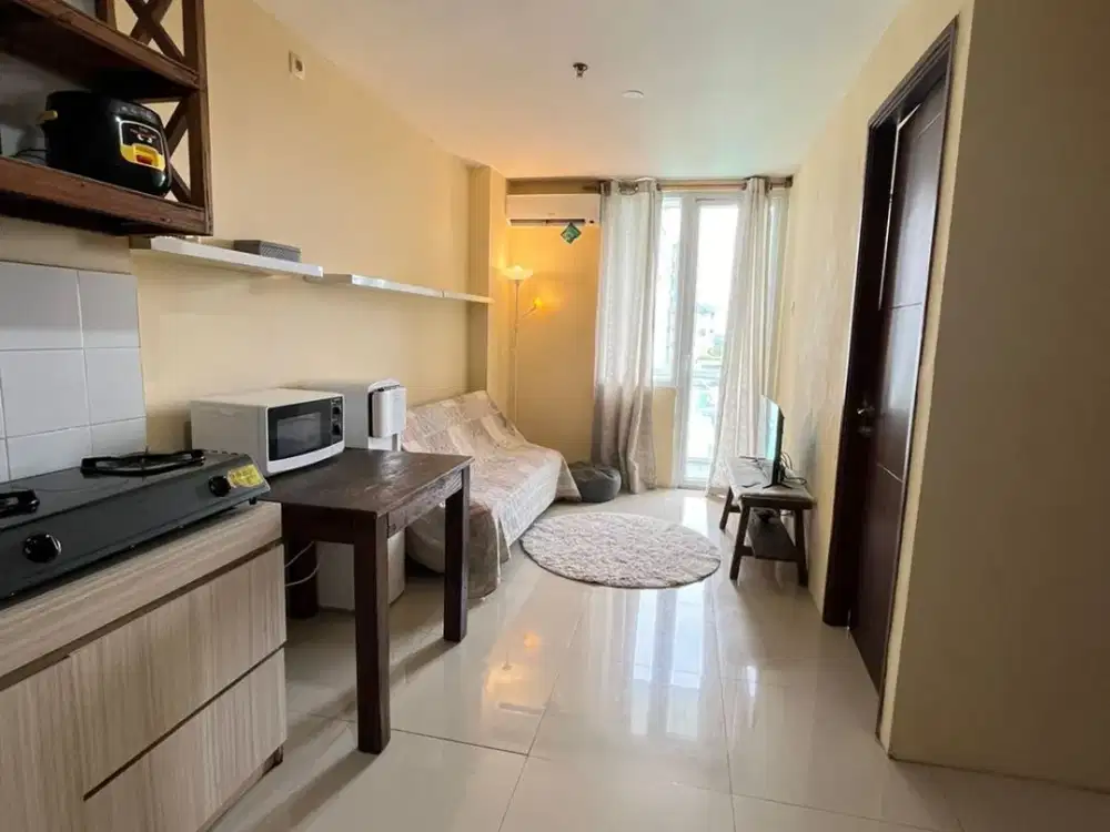 PROMO JUAL APARTEMEN TYPE 2 BEDROOM SLEMAN DEPOK SLEMAN