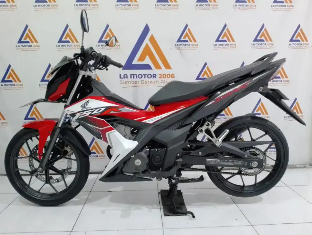 RARE ITEM SONIC 150R 2024 NIK 2023 ISTIMEWA (PAYLATER/KREDIVO/CC 0%)