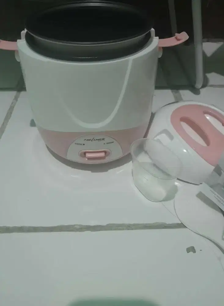 Rice Cooker kosan 0,6 L
