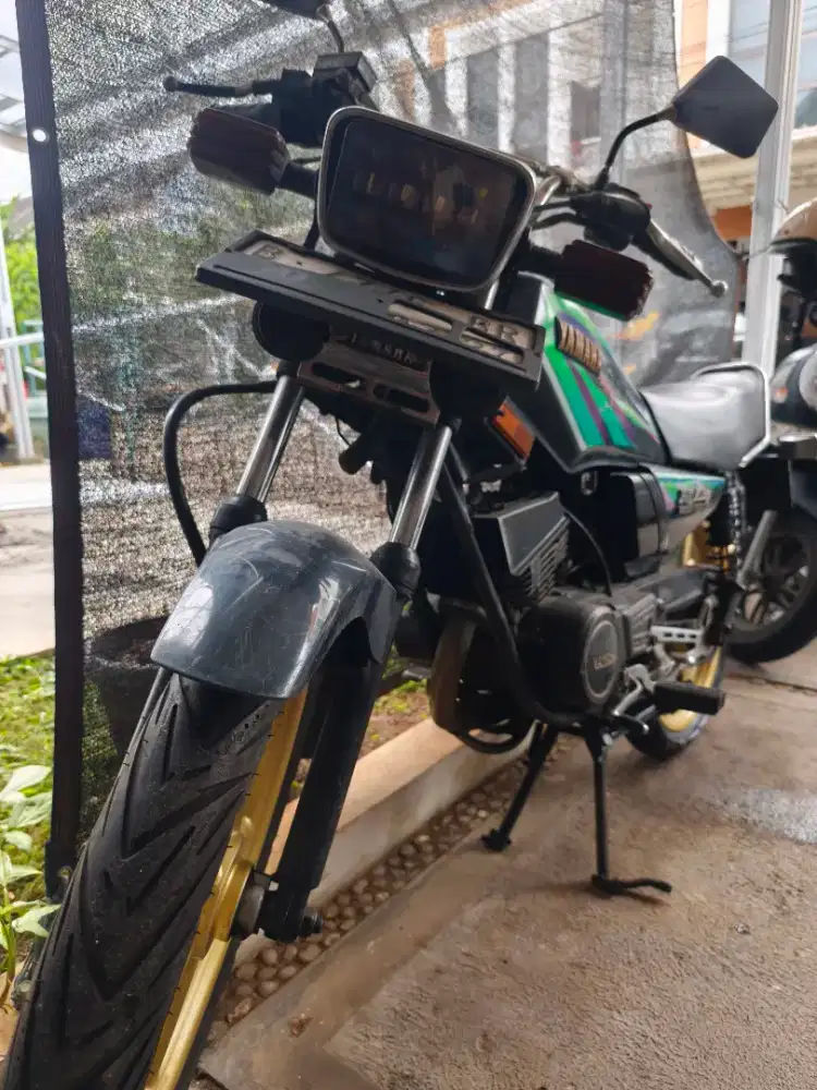 RX King tahun 1996 buat yang tau tau aja