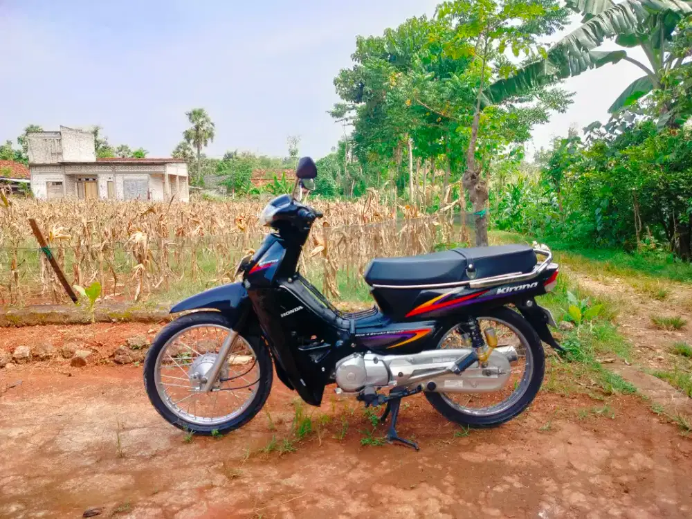 Honda Kirana 125
