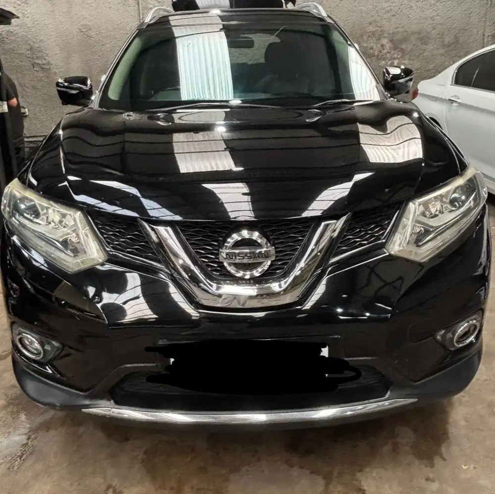 Nissan X-Trail 2015 Listrik