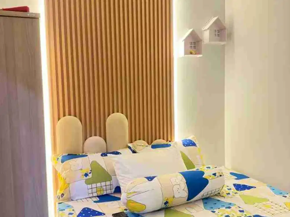 Rumah Minimalis Furnished interior cantik | Sawangan Depok | Siap Huni | 2 KT