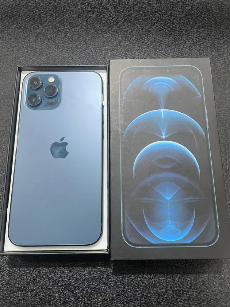 IPHONE 12 PROMAX 256GB INTER