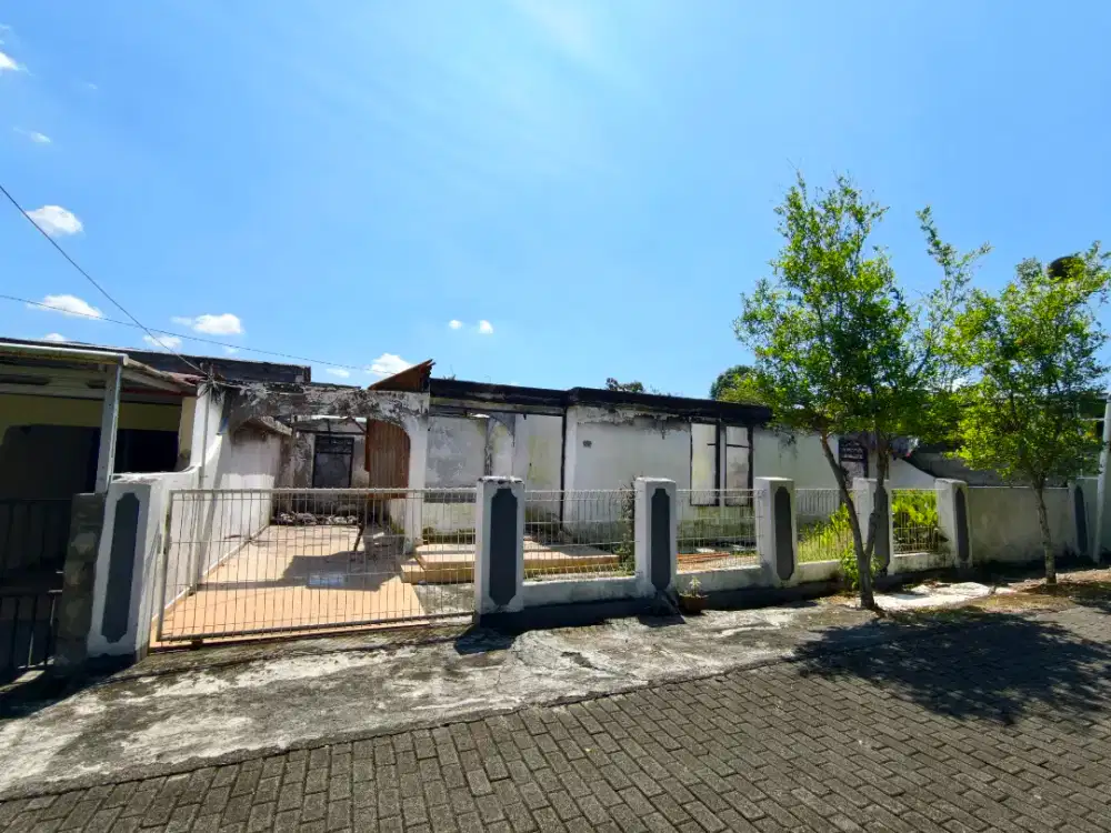 Jual Rumah Maumbi Indah