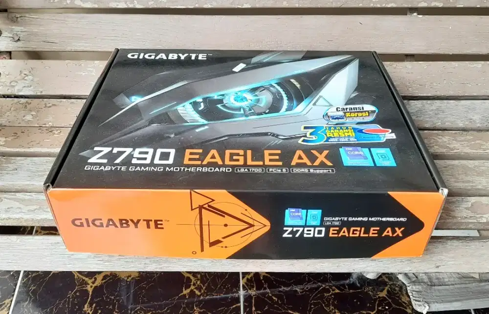 Gigabyte Z790 Eagle AX  (Baru)