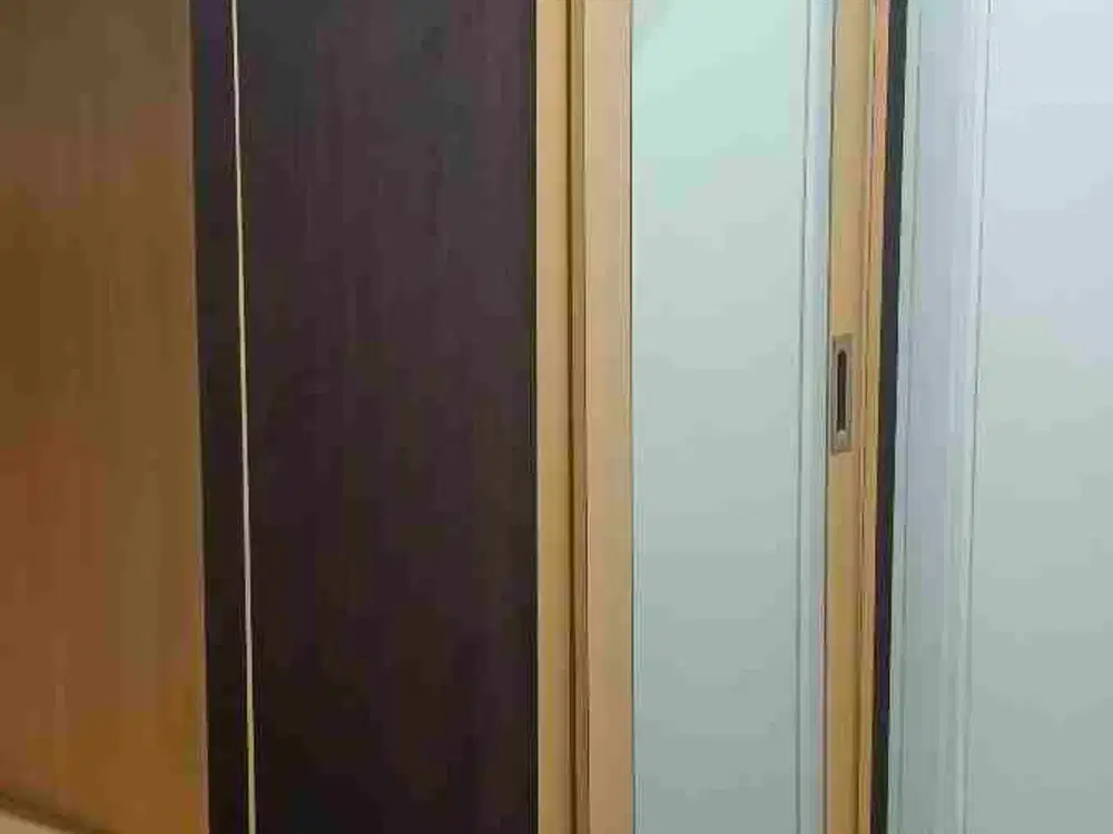 Apartemen Strategis 2BR: Green Pramuka City Sewa Perbulan