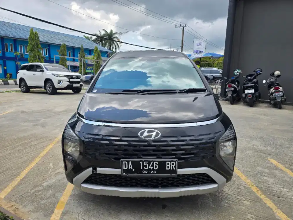 HYUNDAI STARGAZER TREND 1.5 MANUAL 2023