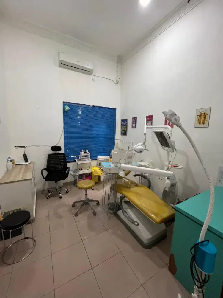 Dental unit Roson lengkap