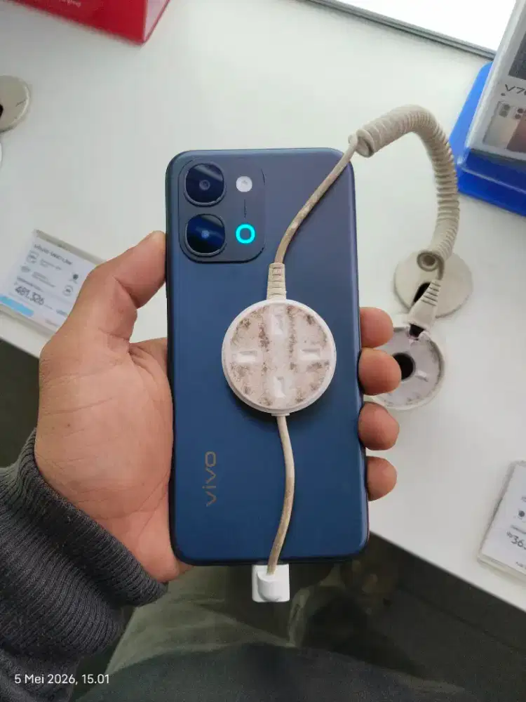 VIVO Y31D PRO, CICILAN TANPA DP,  SYARAT CUKUP KTP SAJA
