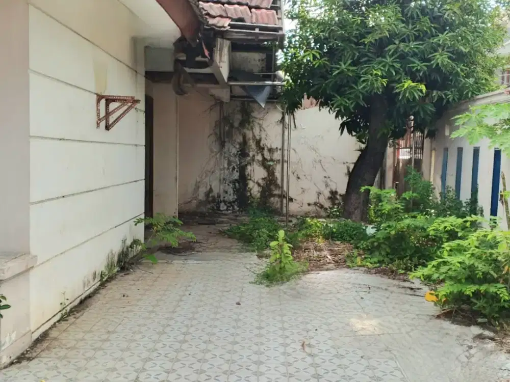 Rumah Tua Hitung Tanah Hoek Puspa Gading, Pegangsaan Dua