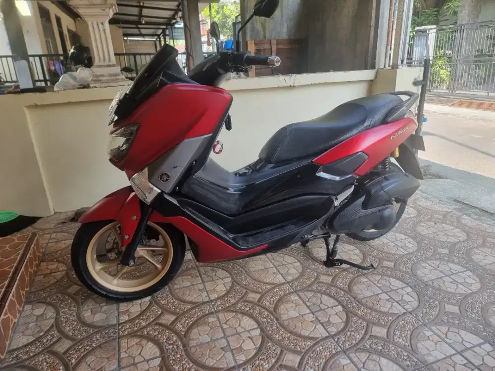Yamaha Nmax old 2018