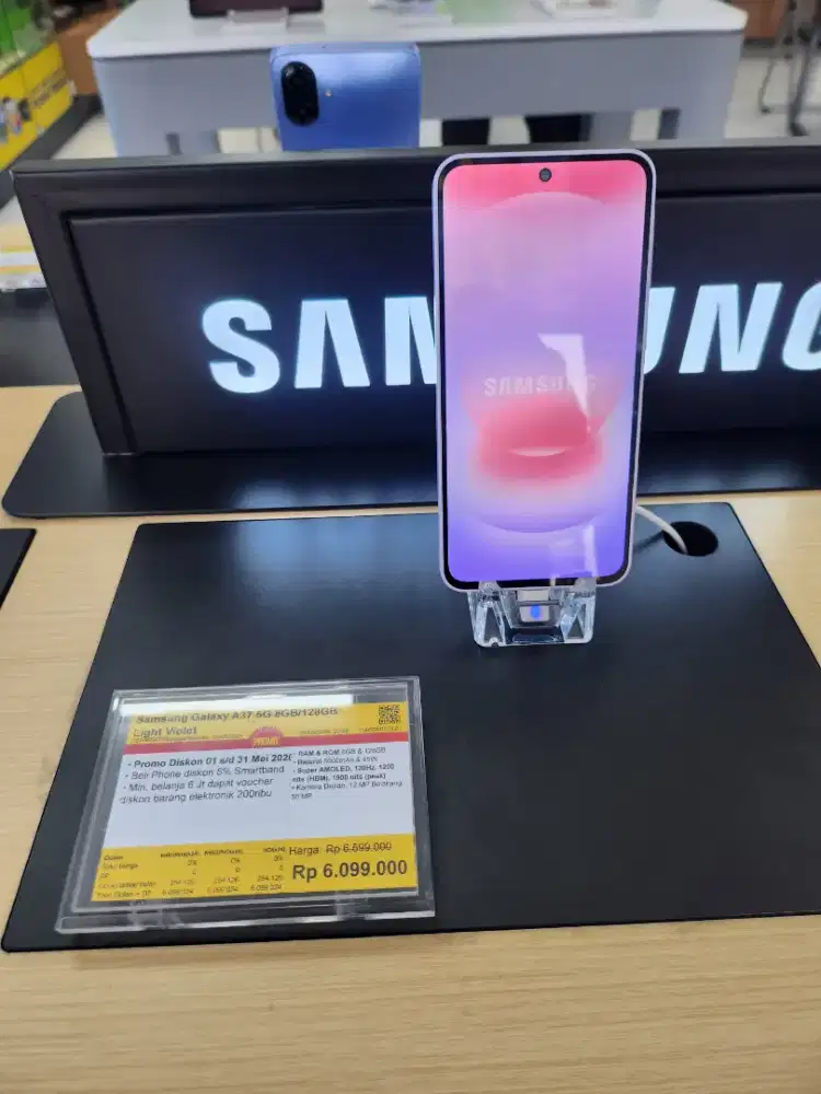 SAMSUNG GALAXY A37 8/256GB