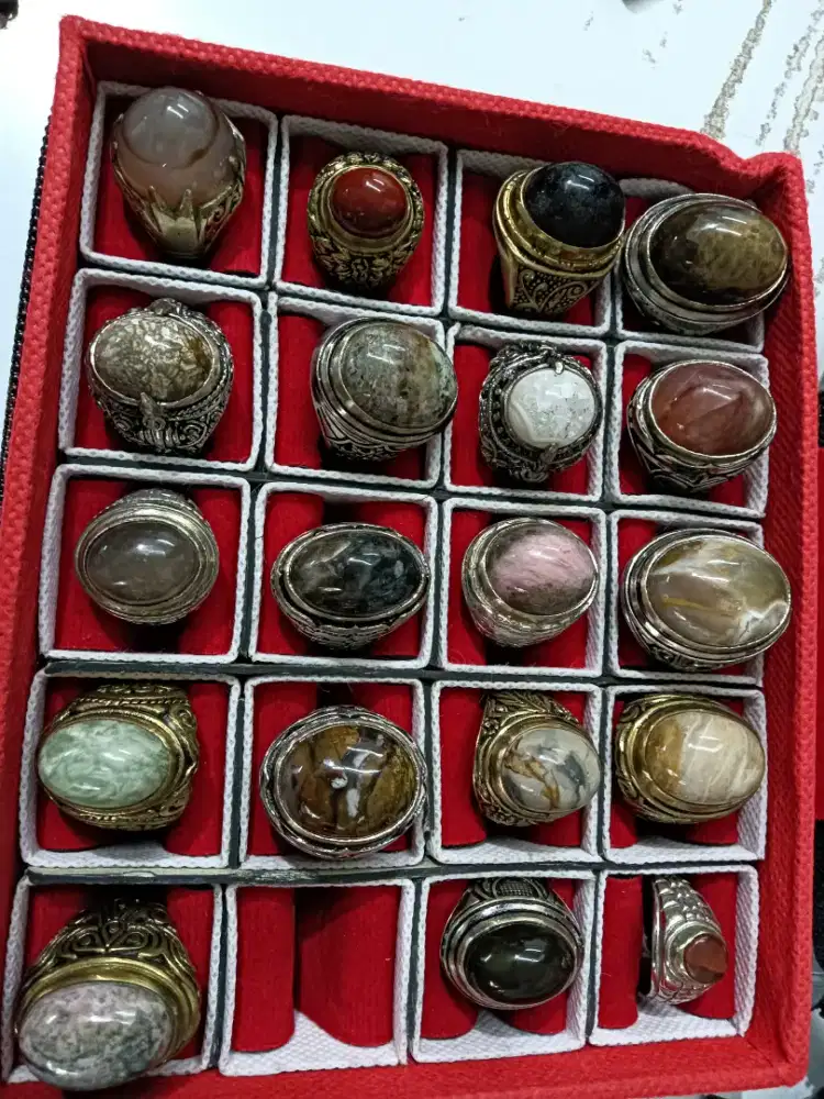 Jual murah aneka batu akik