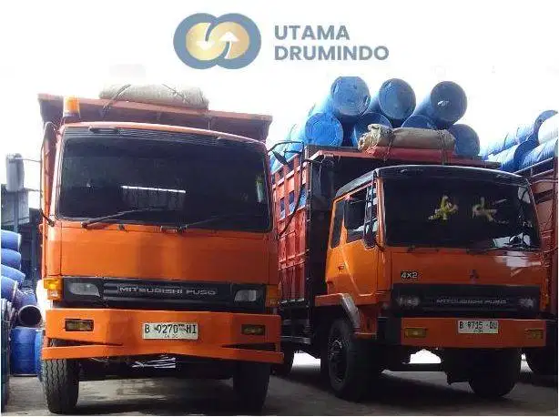 Supir Truck Fuso