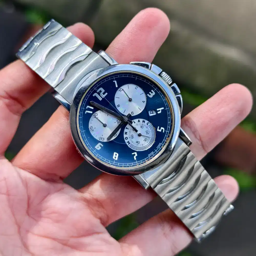 Jam Tangan Montblanc Summit