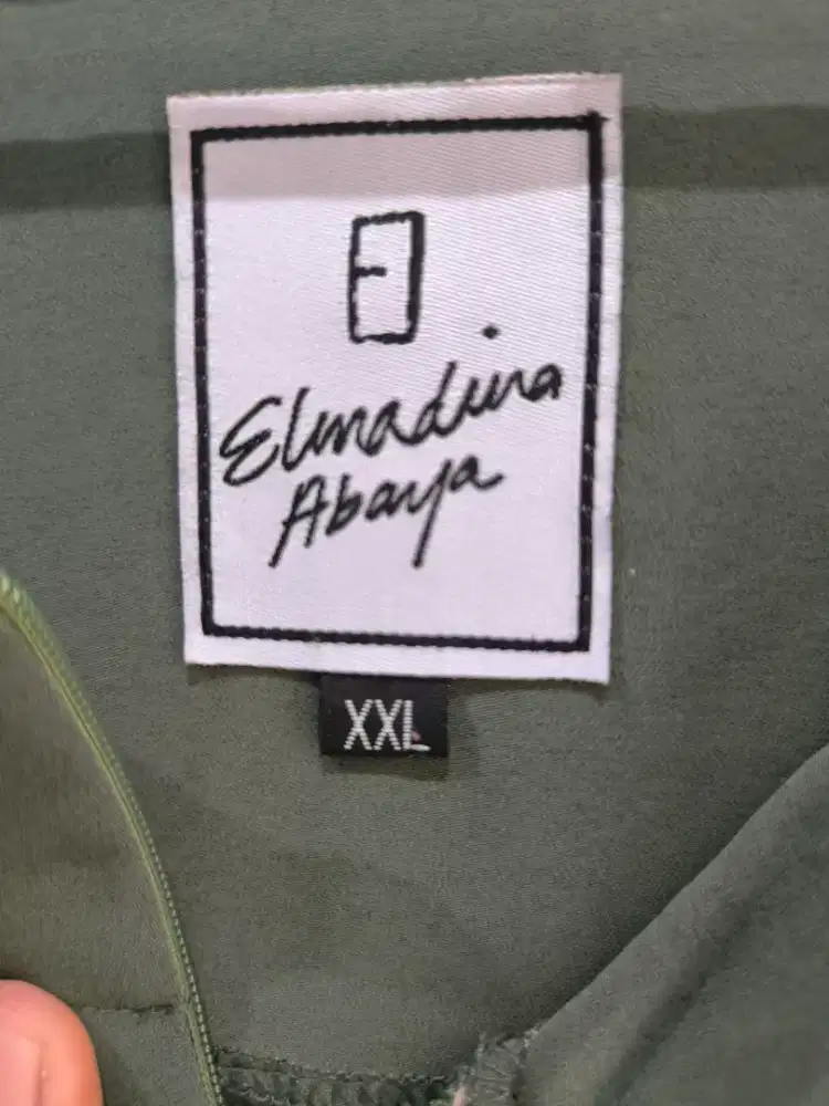 Abaya el mdina size XXL