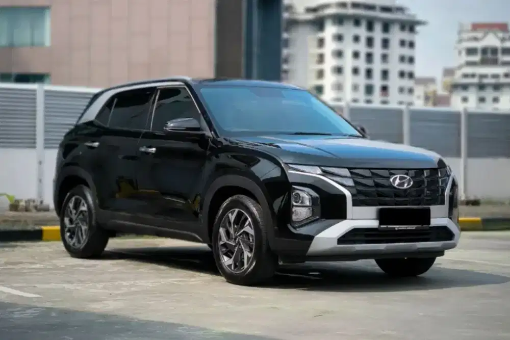 ‼️Dp 20jt Km 31rb‼️ Hyundai Creta Trend 2023 kondisi Siap Pakai