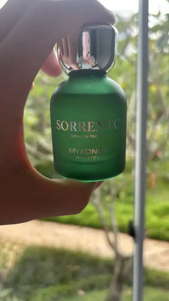 MYKONOS SORRRNTO 50ML