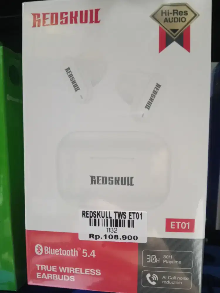 REDSKULL TWS ET01