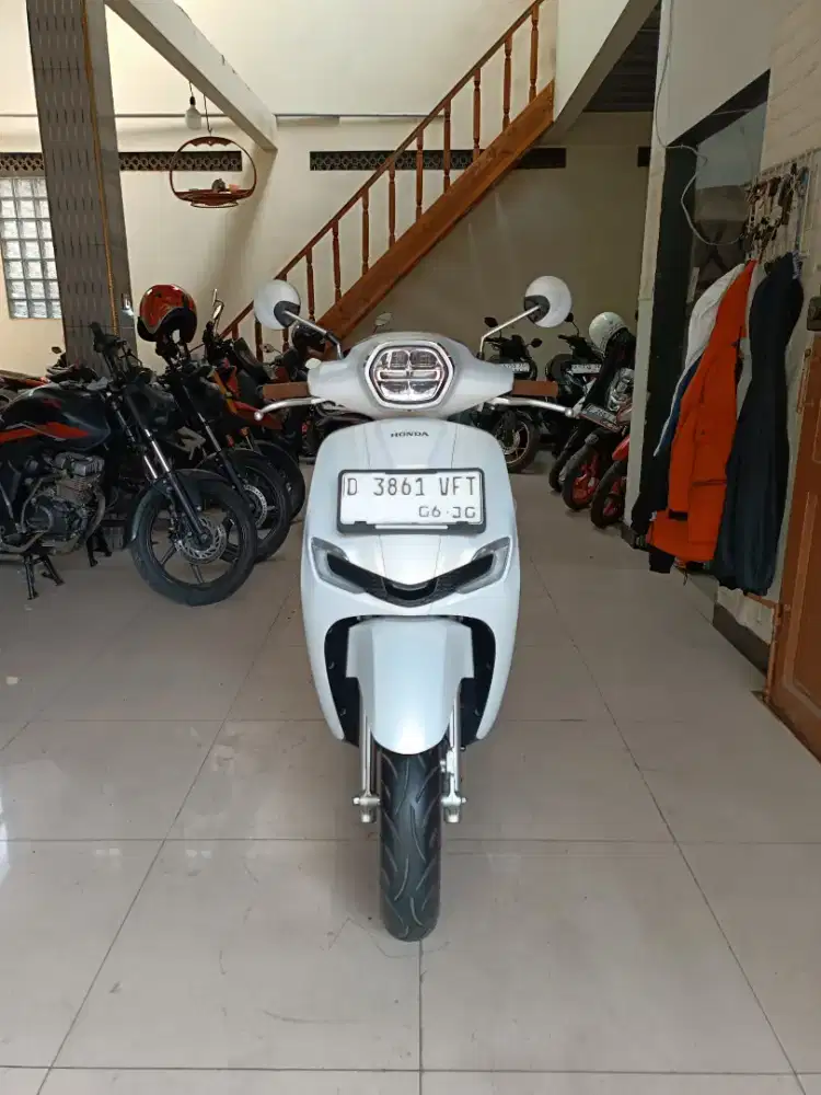 ALL NEW HONDA STYLO 160 ABS TAHUN 2025